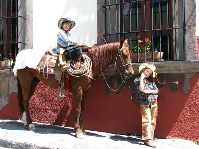 Bonitos paseos